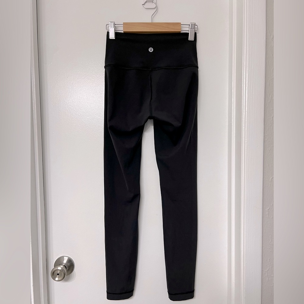 Lululemon Wunder Under 25” Leggings